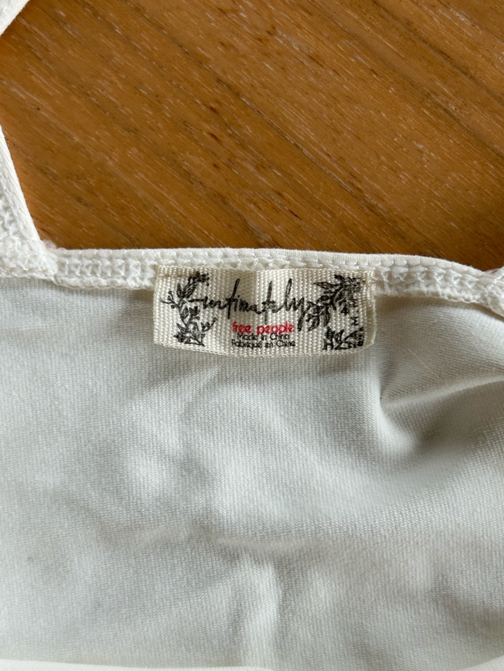 Free People Duo Corset Cami - Picture 5 of 5